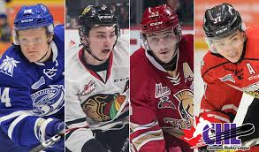 Cody glass is a canadian professional ice hockey forward currently playing for the henderson silver knights in the american hockey league as. Big Names Return To Chl Ranks Chl