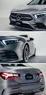 Hot And Cool At The Same Time The A Class Sedan For Mbphotopass Via Mercedes Benz Usa A 220 4matic Limousine K Coches Y Motocicletas Autos Automoviles