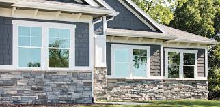 Nailing fins, sometimes called mounting flanges, are the thin strips installed on the exterior sides of a window. Window Replacement Plan Part 2 New Construction Windows Vs Replacement Windows