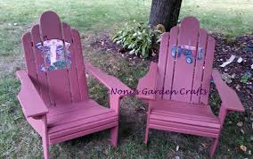 Pin On Painted Adirondack Chairs