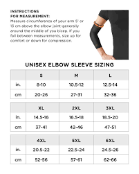 Mens Core Compression Elbow Sleeve