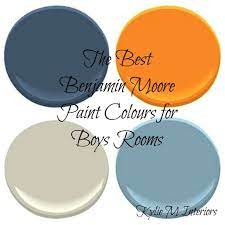 Benjamin moore paint colors (left to right): Pin On For The Home