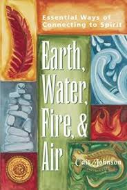For existing greenville water customers: Nonfiction Book Review Earth Water Fire And Air Essential Ways Of Connecting To Spirit By Cait Johnson Author Skylight Paths 19 95 224p Isbn 978 1 893361 65 2