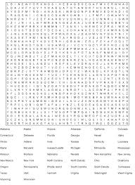 All puzzles are specially formatted to print out prefectly on regular paper. Https Pdf4pro Com Cdn U S States Amp Capitals Word Search Puzzles 2c4a09 Pdf