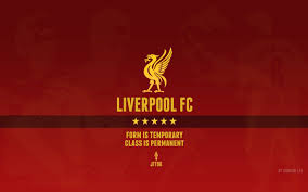 Liverpool logo in all categories. 4k Wallpaper Liverpool