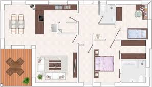 When you look for home plans on monster house plans, you have access to hundreds of with monster house plans, you can focus on the designing phase of your dream home construction. A Small One Storey Aerocrete House With A Flat Roof