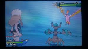 Es verfügt dabei über sechs spitze wurzeln, auf denen es sich wie eine spinne fortbewegen kann. Shiny Moltres Shiny Pokemon Amino Amino