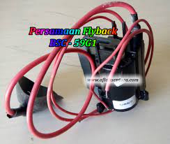 .componen utama pada tv polytron (slim) diva xbr program ic program : Persamaan Flyback Bsc 59g1 Aflah Sentosa