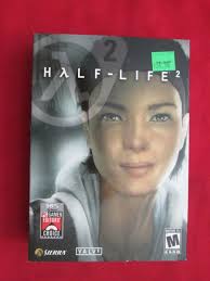 Half-Life 2 2004 Release Year PC Video Games for sale