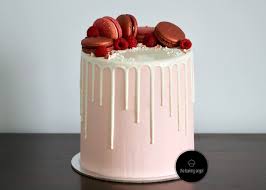 Sep 15, 2007 · my first outing making a genoise sponge turned out perfectly, thanks to this recipe and the accompanying video. White Chocolate Raspberry Cake The Baking Angel