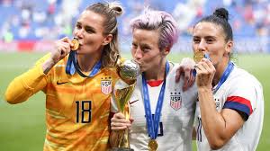 So who is the brightest star among many stars heading into the 2019 women's world cup? The U S Women S Team Won The World Cup And They Re About To Get Paid By Sponsors Anyway Marketwatch