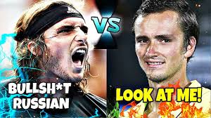 Mathematical tennis predictions and full statistics for the match medvedev d. Daniil Medvedev Vs Stefanos Tsitsipas Odds Preview Australian Open Men S Singles Semifinals