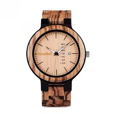 Nova Wooden Watch By Woodwelt Wooden Watch Wood Watch Wooden Watches For Men