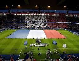 Bcmf arquitetos has renovated the 1960s ribbed concrete mineirão stadium in belo horizonte, brazil, a year ahead of the 2014 fifa world cup. Parc Des Princes Prensler Parki Parc Des Princes Soccer Field Soccer