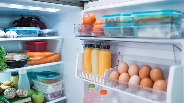 How long will food last in your fridge or freezer without power? | Asurion