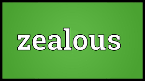 Zealous Meaning Youtube