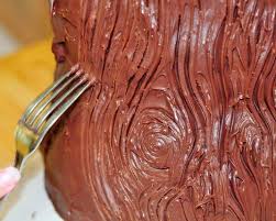 Savory Cakes Without Measuring Clean Eating Snacks Recipe In 2020 Tree Stump Cake Tree Cakes Cake Blog