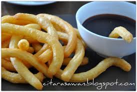 Churros Resepi Terbaik