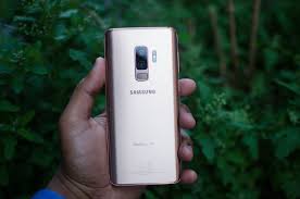 Samsung Galaxy S9 and Galaxy S9 Plus ...