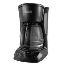 An option is given on how to pay this tax. Buy The 12 Cup Programmable Coffeemaker Cm1100b Black Decker