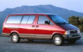Image result for Oxford White 1994 Aerostar