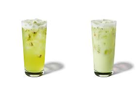 The New Kiwi Starfruit Starbucks Refreshers Iced Beverage Is Here Just In Time For Peak Summer Sipping