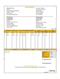 13 Tax Invoice Templates In Google Docs Google Sheets Word Pages Numbers Xls Pdf Free Premium Templates