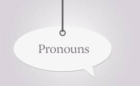 To do so, it is necessary to define since when. Pronomen Englisch Grammatik Spotlight Sprachmagazin