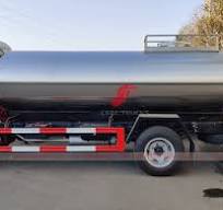Buy Dongfeng 5000 liters Potable Water Tanker Truck,Chinese ...