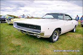 Image result for White 1968 Charger