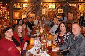 All products from cracker barrel christmas decorations category are shipped worldwide with no additional fees. Company Christmas Breakfast At Cracker Barrel Hillcrest Health And Rehabilitation Center