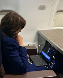 Kamala Harris - Love you, Dougie. | Facebook