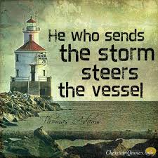 Storms Of Life Christian Quotes Quotesgram