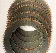 FRICTION, CLUTCH (2054-0002)