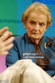 853 Us Albright 4 Stock Photos, High-Res Pictures, and Images