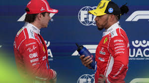 Charles Leclerc Ferrari breakthrough at British GP as Lewis Hamilton reacts