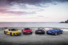 2018 audi r8 spyder v10 plus 11+ high quality wallpapers. 2018 Audi R8 News And Information Conceptcarz Com