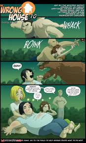 ✅️ Porn comic The Wrong House. Chapter 10. JABComix. Sex comic busty  brunette kidnapped | Porn comics in English for adults only | sexkomix2.com