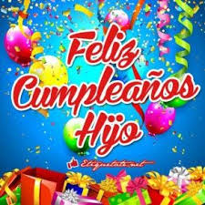 Pin En Cumpleanos Para Hijos