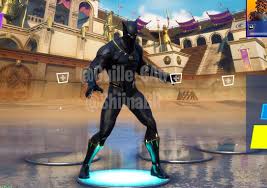 Hypex also noted the two abilities. Shiinabr Fortnite Leaks On Twitter Leaked Black Panther Skin Credit Me Guille Gag