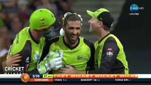 Find the complete scorecard of perth scorchers v sydney thunder 41st match. Sydney Thunder V Perth Scorchers Bbl 07 Youtube
