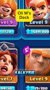 Olie's Deck Review in Clash Royale