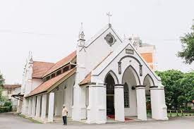Gereja kristus adalah tengara di melaka. Klasik Ini 5 Gereja Bersejarah Di Kuala Lumpur Yang Layak Disinggahi