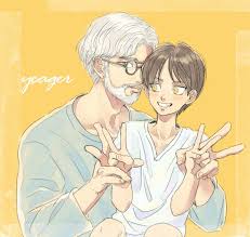 Shingeki no kyojin / attack on titan healthy. Eren And Zeke Fanart Novocom Top