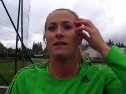 Britney Henry Hammer winner