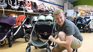 Baby Jogger City Versa Stroller Review Youtube