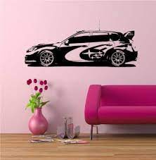 Manga wall room design pinterest pins ideas for a protest. Pin By Qwerty Jr On Subaru Logos Wall Vinyl Decor Vinyl Wall Mural