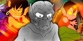 A Genius Director Made the Animated Lord of the Rings, But His Other  Fantasy Film Is Even Better