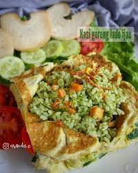 Pin On Nasi Goreng Hijau