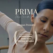 Absolutely thrilled and grateful to announce that the short film 🎬 we  created and produced in collaboration with @fundacion_ecc  @mikhailkaniskin_official @fronny_ro has been officially selected for a  short film festival in Germany!